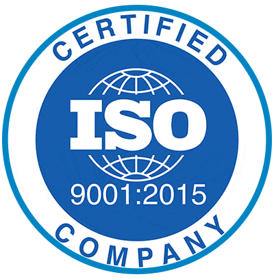 ISO Certified Company